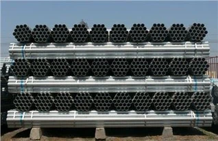 Pocinkana jeklena cev