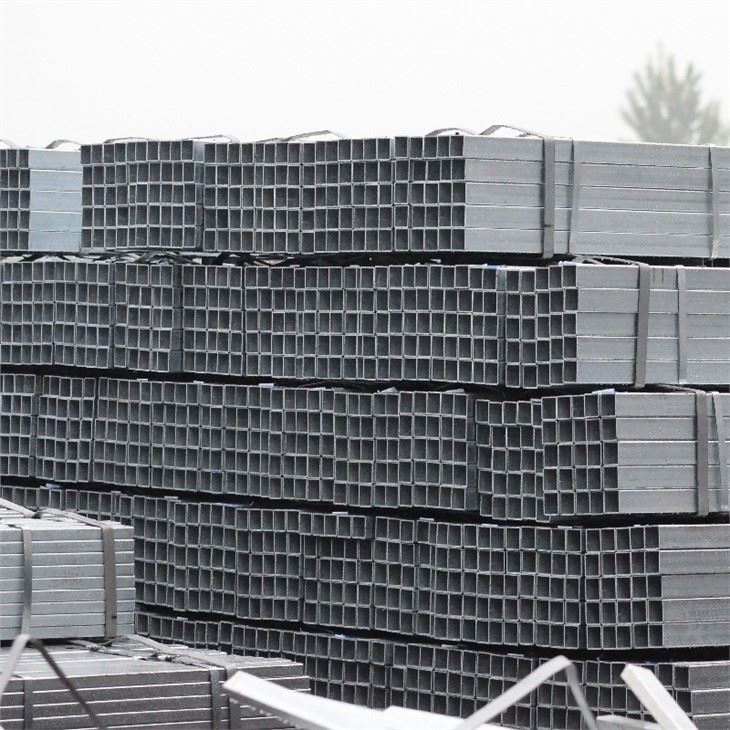 Galvanized SHS Hollow Section