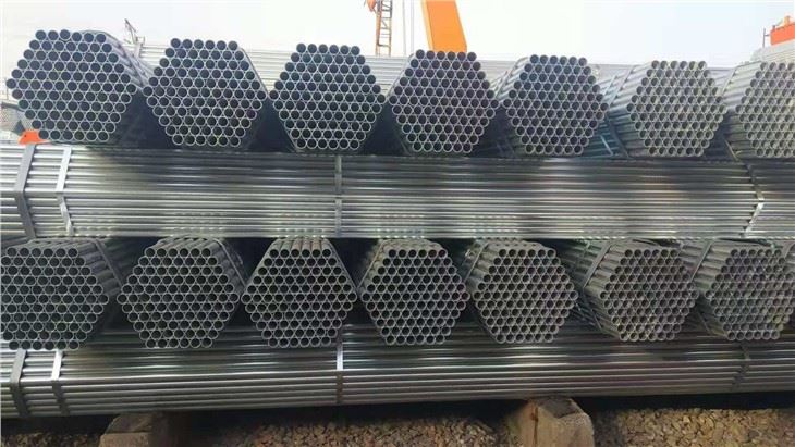 Hot-dipped Galvanized Pipe
