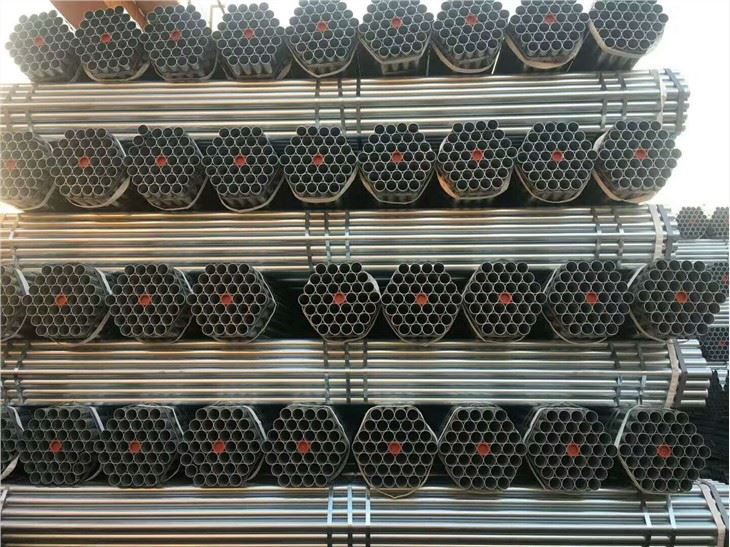 Hot-dipped Galvanized Steel Pipe