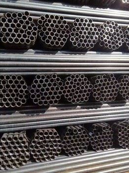 12 Inch ERW Steel Pipe A53 Erw Pipe Erw Round Tube
