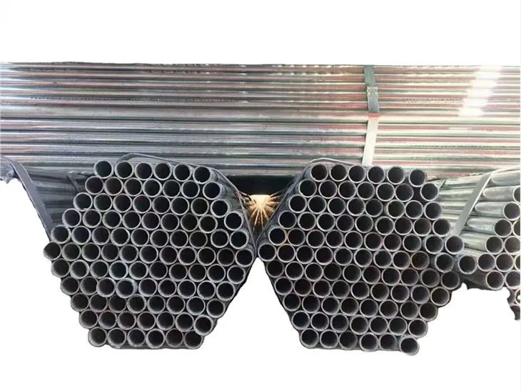 Pocinkana cev za gradbeni oder DN25*3.0*6000 mm