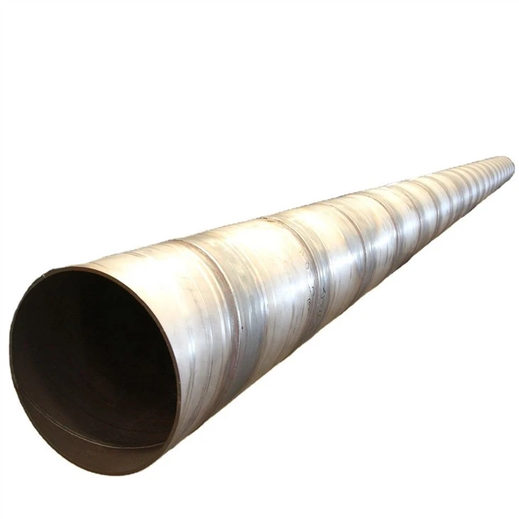 API 5L razred B, spiralne jeklene cevi