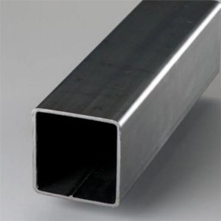 Black Hollow Section With Slight Oil PVS Package