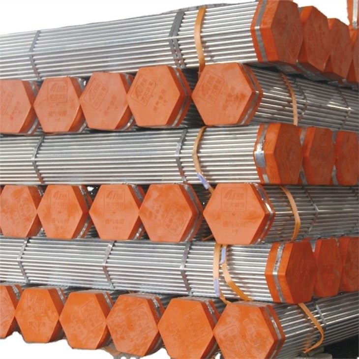 Galvanized Scaffold Pipe