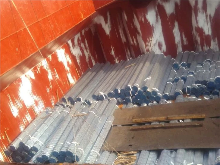 Galvanized Steel Pipe For Building Material