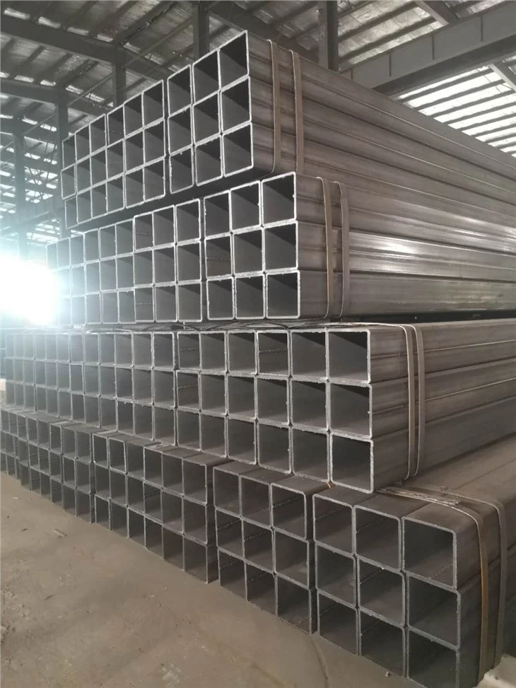 High Quality Galvanized Square And Rectangular Steel Pipes And Tubes