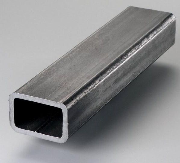 Kvadratna cev iz mehkega jekla 50*50 mm