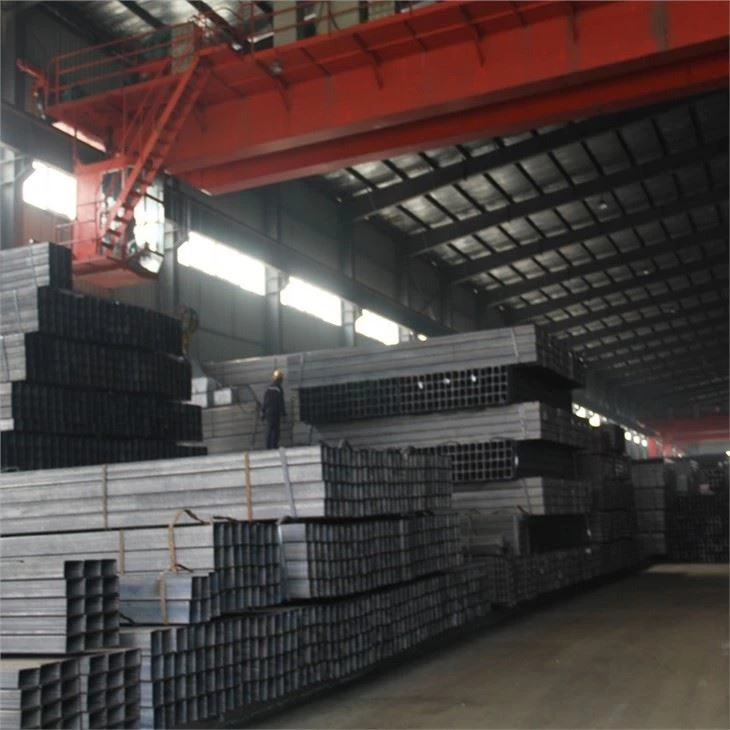 Rectangular Steel Pipe ASTM A500
