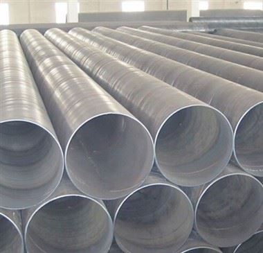 Spiralno varjena cev iz ogljikovega jekla API 5L Q235B SSAW