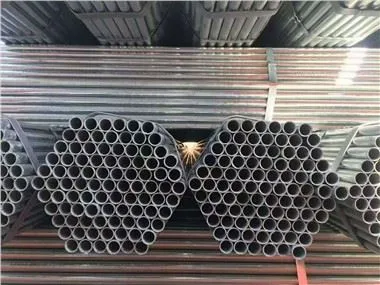 BS1387 Premer 1,5 palca 48,3 mm 46 mm oder iz pocinkanega jekla Gi Tube Pipe Scaffolding