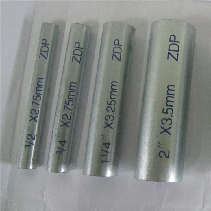 BS 1387 pocinkane jeklene cevi DN20 -DN200